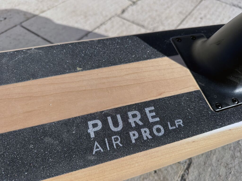Pure Air Pro LR