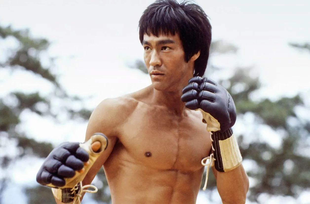 Un biopic sur Bruce Lee est en préparation sous la direction d'Ang Lee. © Getty Images 