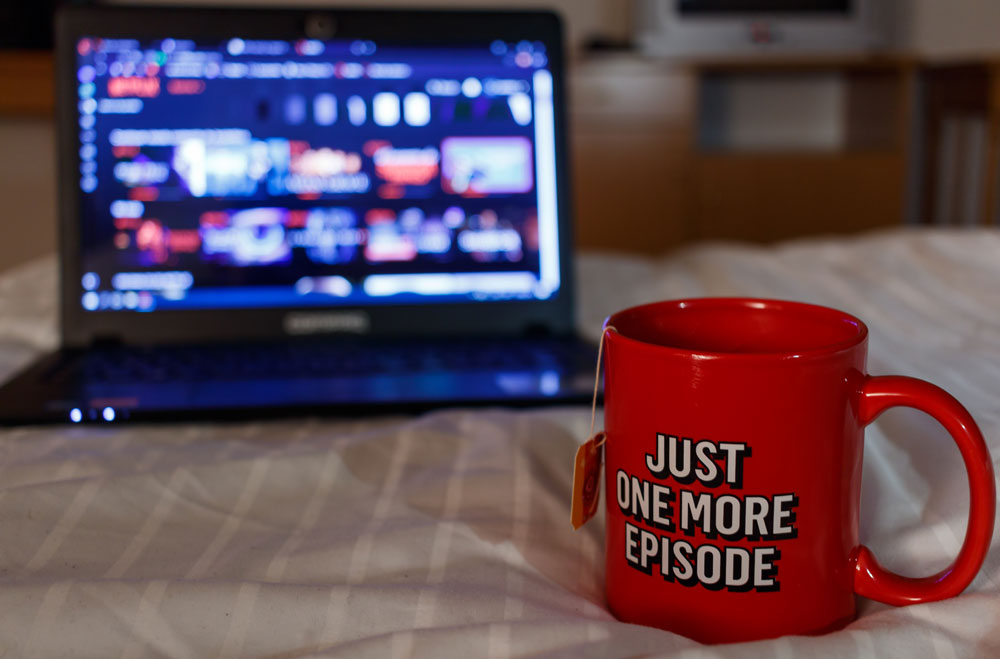 Un mois sans réseaux, YouTube et Netflix - épisode 2/3 : “Prête à courir un marathon avec des tongs !”