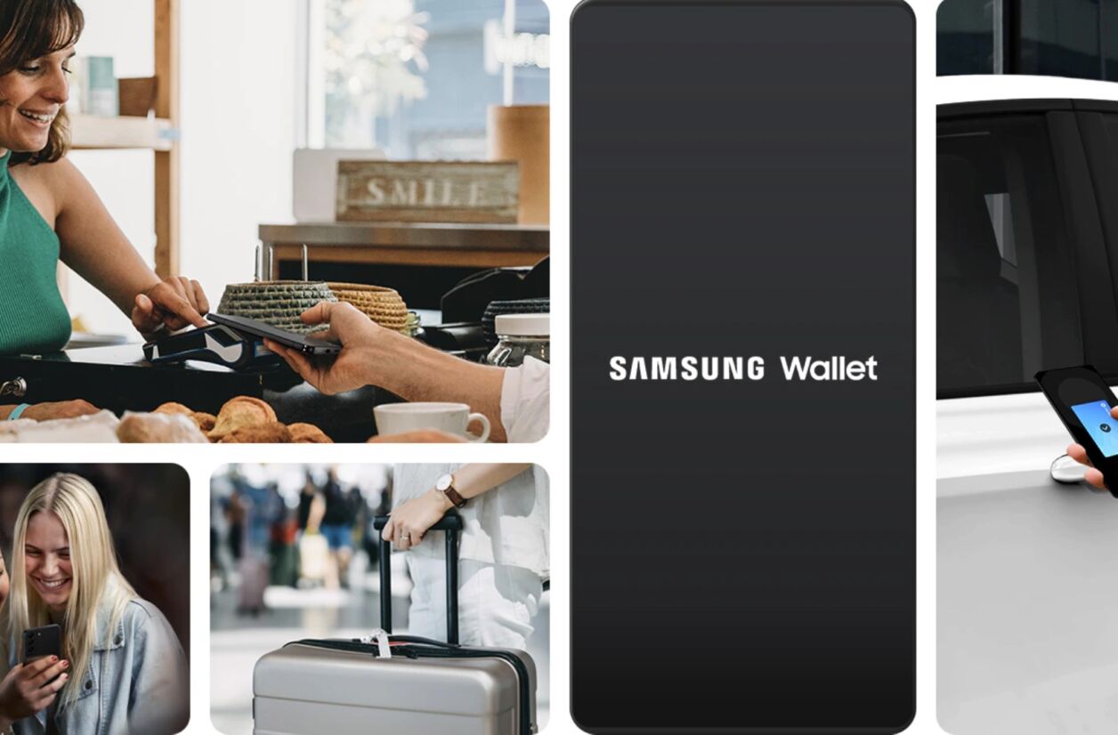 Samsung Wallet regroupe de nombreuses fonctionnalités accessibles donc via une seule application désormais. 