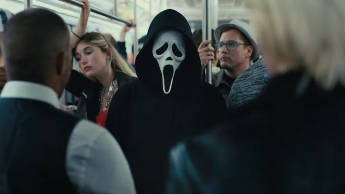 Scream VI sortira le 8 mars 2023. © Paramount Pictures