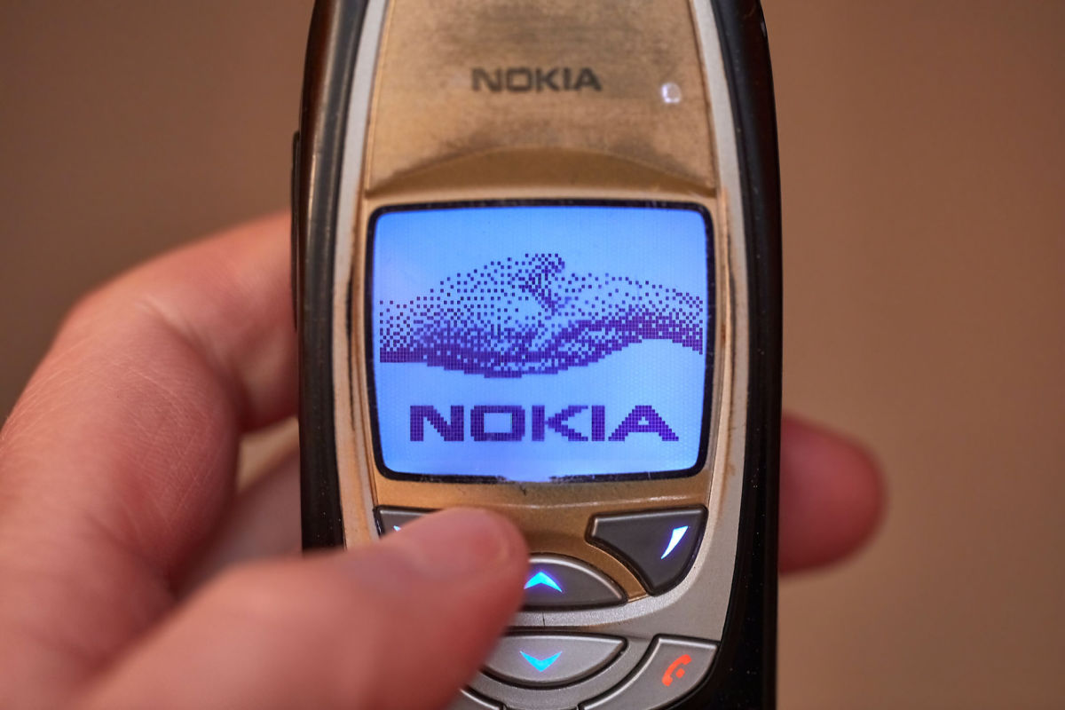 Nokia est toujours présent sur le marché de la téléphonie.