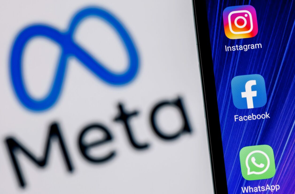 Meta pourrait se voir infliger des amendes pour un total de 2 milliards de dollars en janvier.