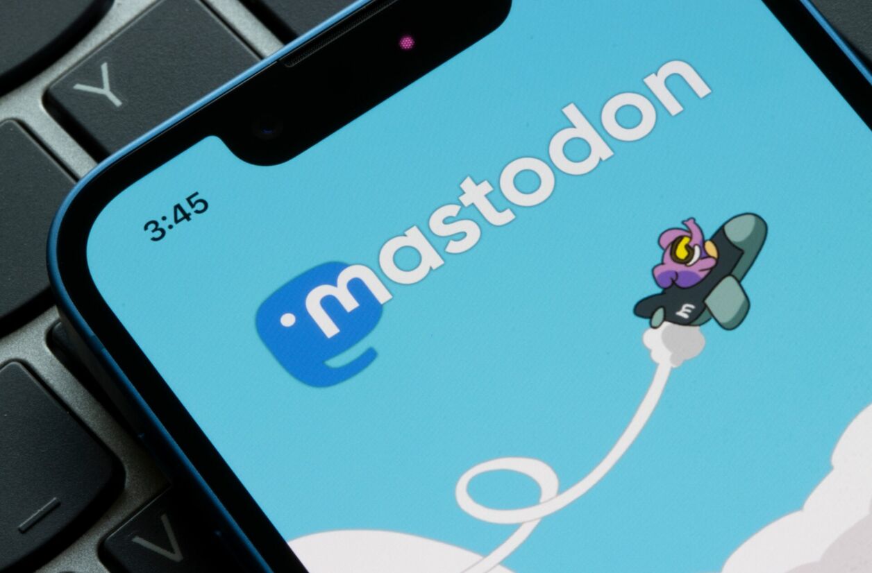 Le nombre d'utilisateurs de Mastodon ne cesse d'augmenter.
