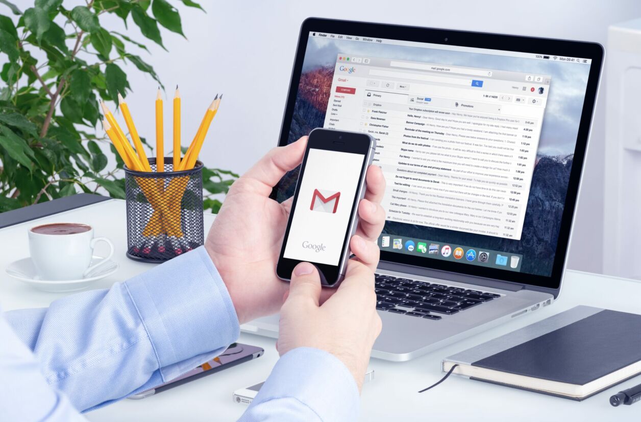 Le chiffrement de bout en bout sur Gmail n'est pour le moment réservé qu'à certains types d'utilisateurs de solutions Google Workspace. 
