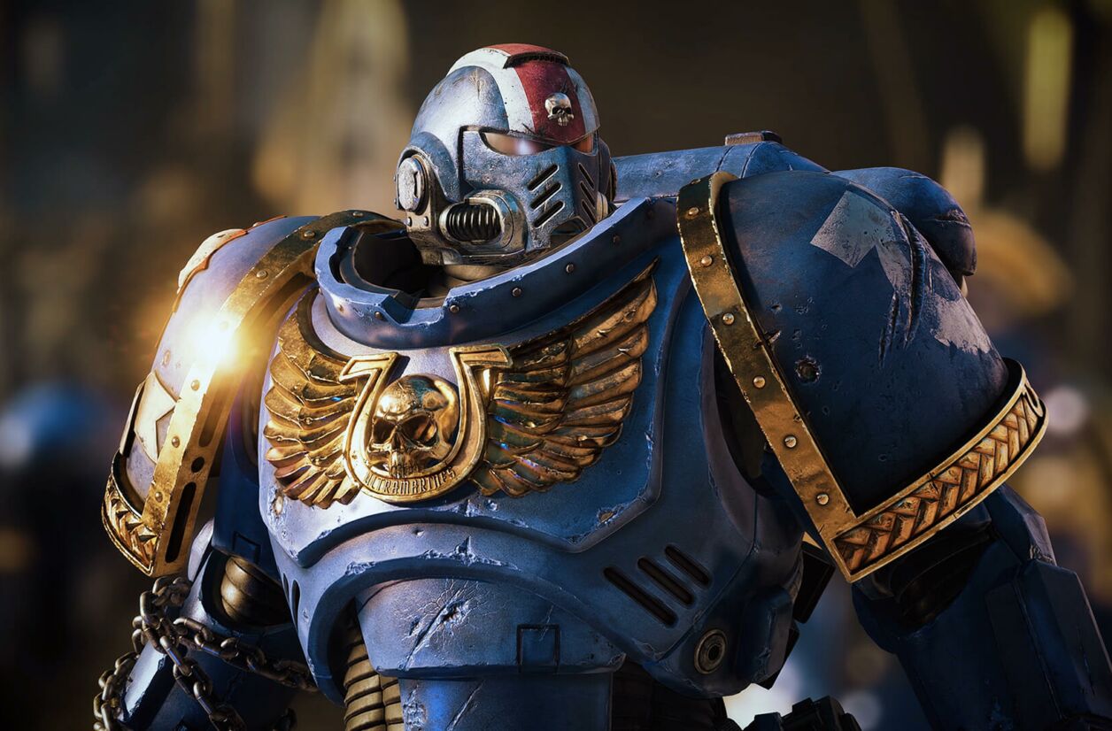 Henry Cavill pourrait jouer un grand rôle dans la série Warhammer 40K
