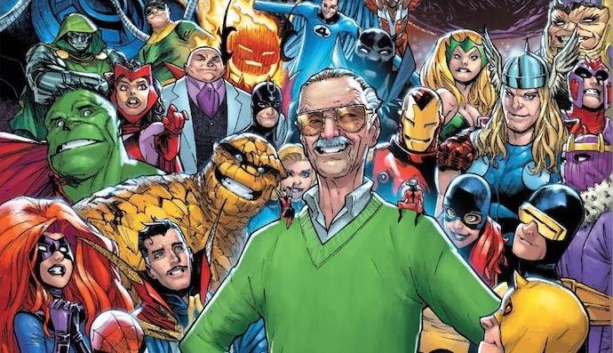 Marvel célèbre ce qui aurait dû être le 100e anniversaire de Stan Lee