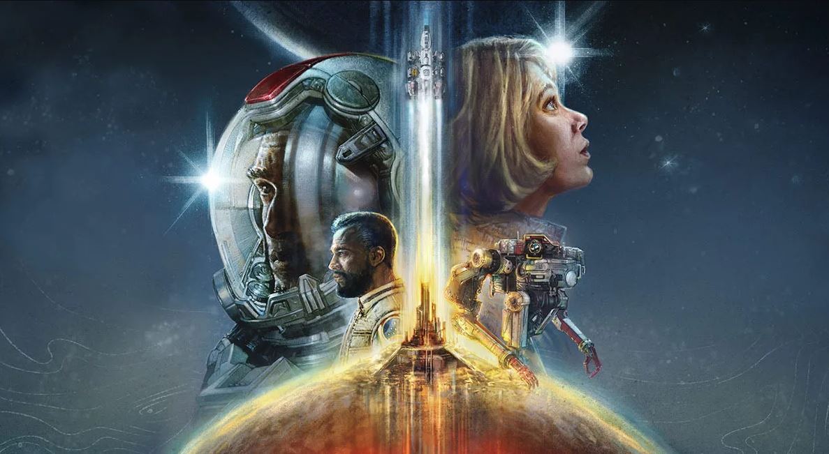 Le RPG Starfield, prochaine grosse production de Xbox et Bethesda, sortira l'année prochaine. 