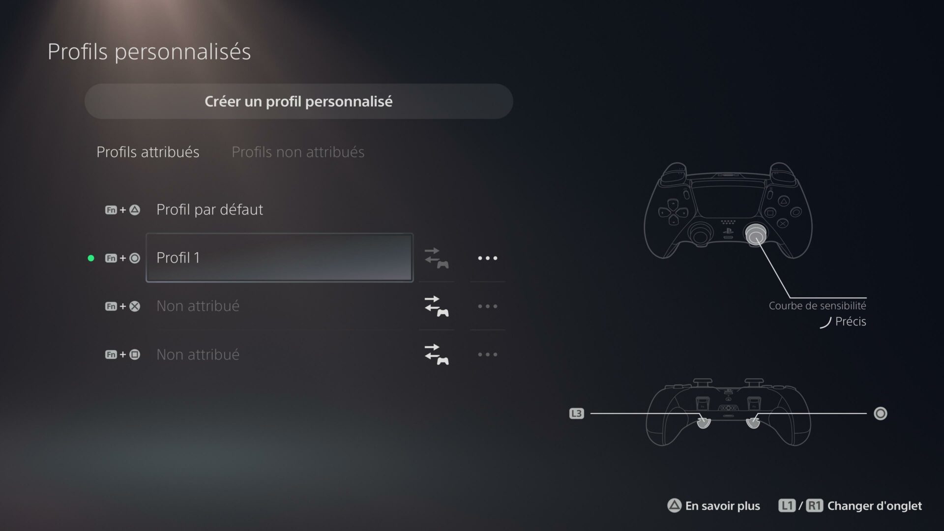 PlayStation DualSense Edge Controller