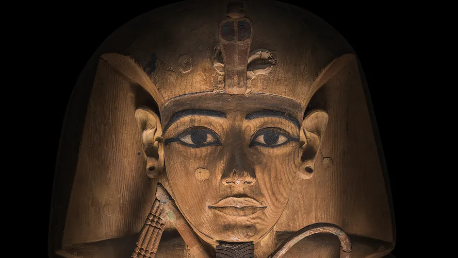 Le cercueil de Ramsès II va débarquer à Paris dans le cadre d'une exposition sur l'Egypte antique.