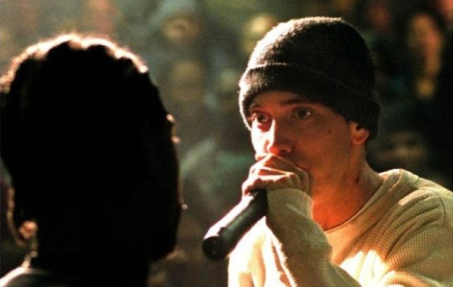 Le rappeur 50 Cent prépare une série adaptée du film 8 Mile avec Eminem