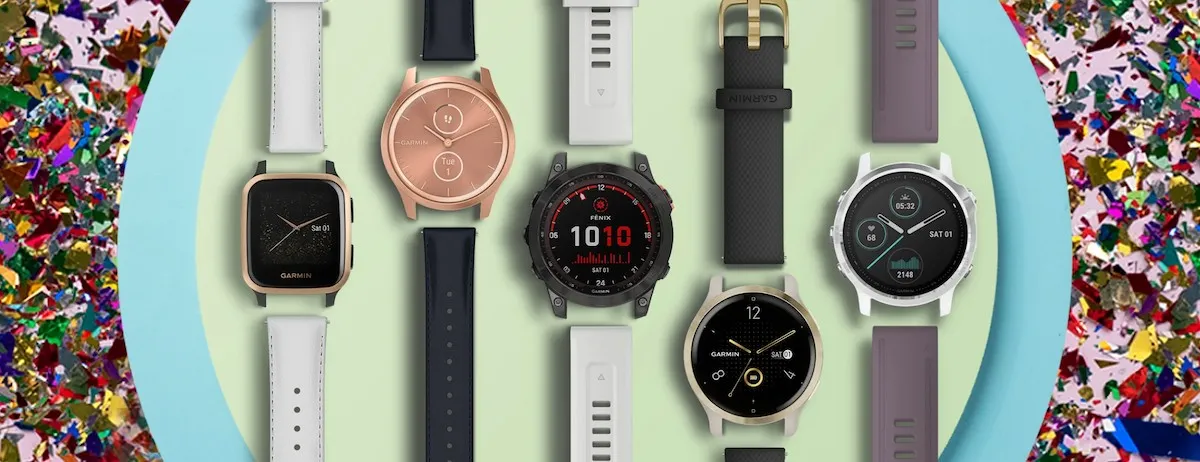 Garmin, qui s’est taillé une réputation dans le domaine des montres connectées pour le sport, commercialise aussi des modèles au design élégant et propose même un service de personnalisation.