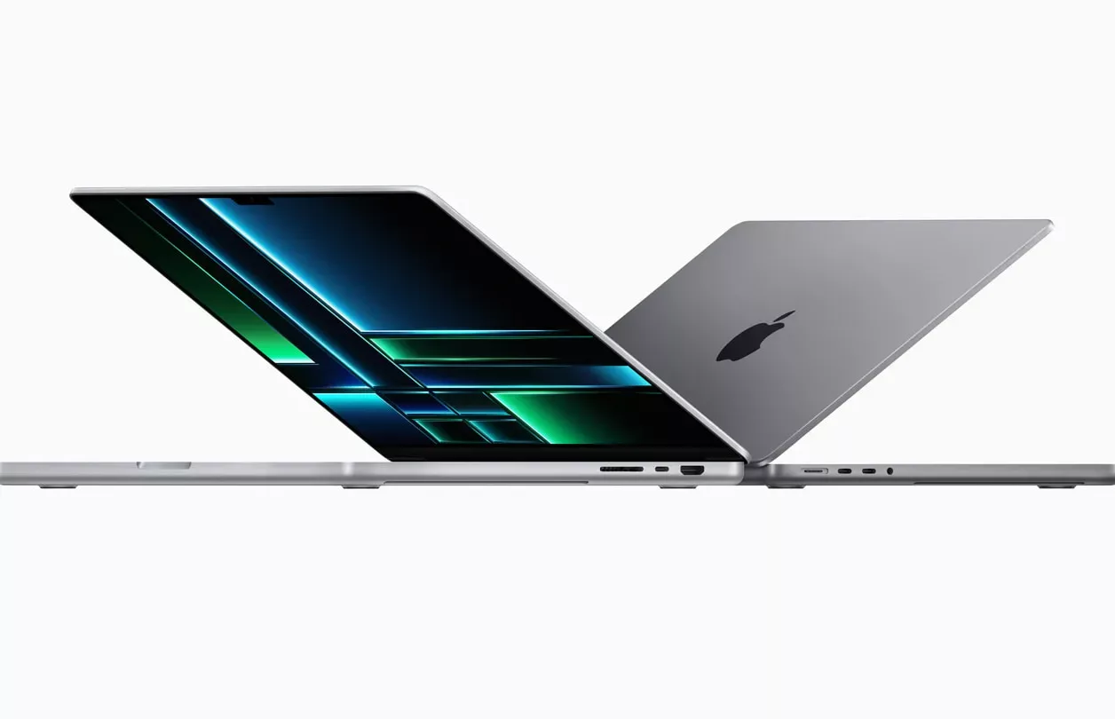 Apple vient de renouveler ses MacBook Pro de 14 et 16 pouces.