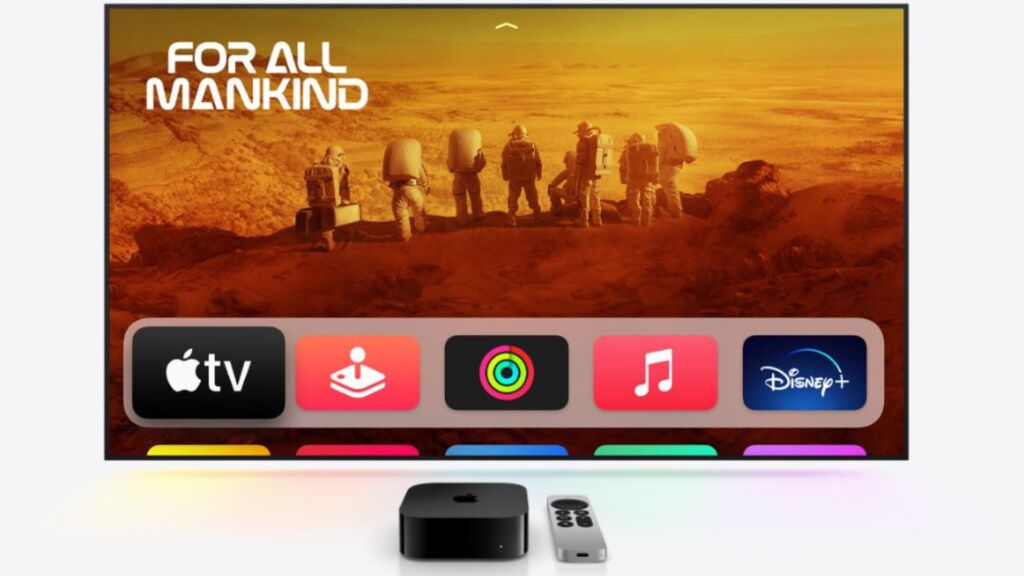 Apple TV now requires that you have an iPhone or iPad to use it