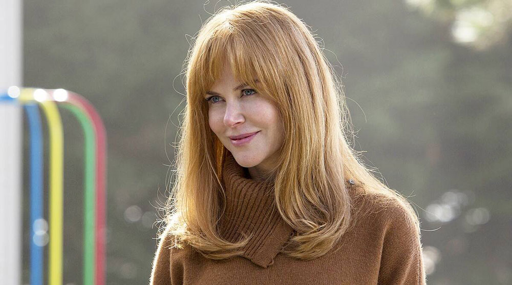 Nicole Kidman dans "Big Little Lies".