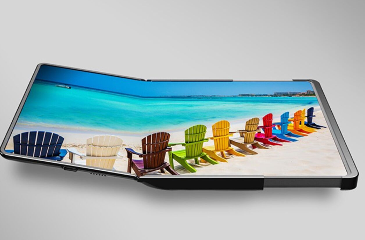 Samsung Display présente ses innovations dans les écrans OLED qui pourront équiper les smartphones dans le futur. 