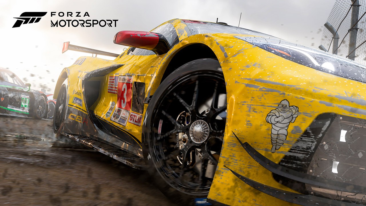 Forza Motorsport, rival de Gran Turismo, sortira au printemps