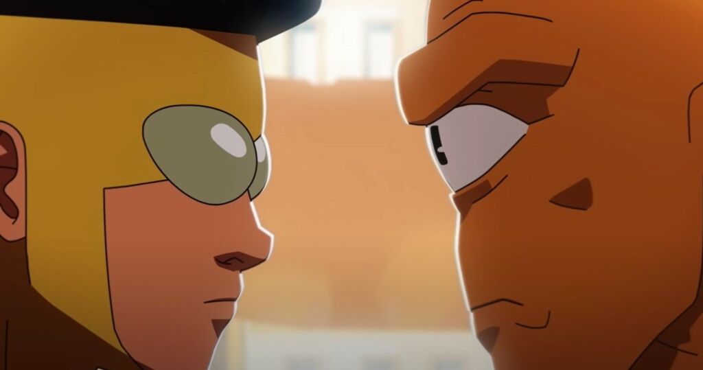 Invincible où et quand voir la saison 2 de la série animée