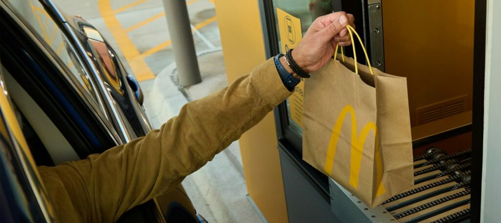 a first automated restaurant for McDonald’s