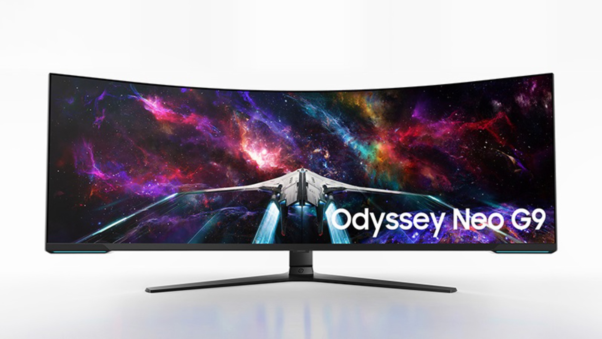 Samsung Odyssey 49 Moniteur Gaming Incurvé G9