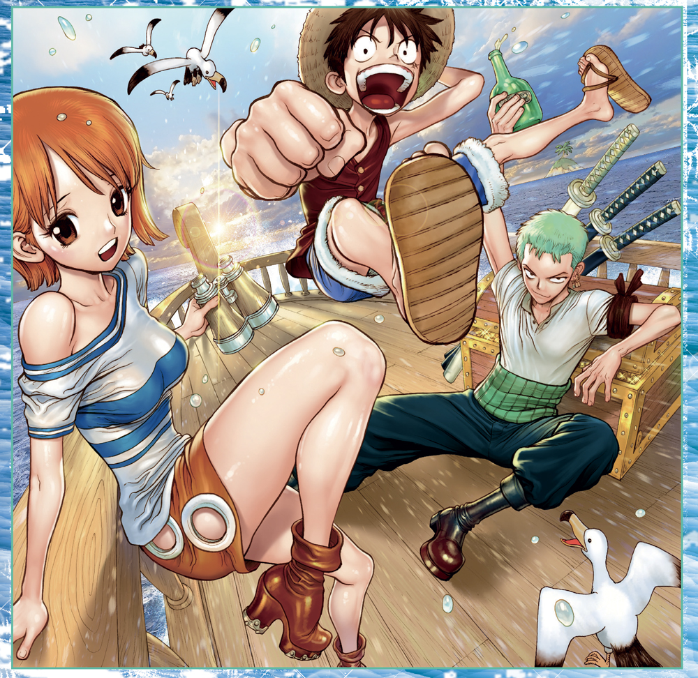 One Piece episode A - Ace Tome 01 - One Piece Episode A - Tome 01