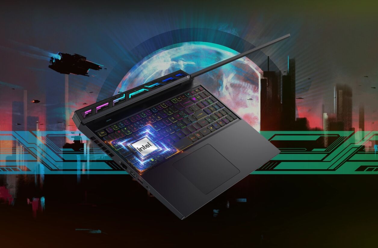 Les deux nouveaux ordinateurs portables Predator Helios d'Acer sont équipés des cartes graphiques GeForce RTX de série 4000 de NVIDIA.