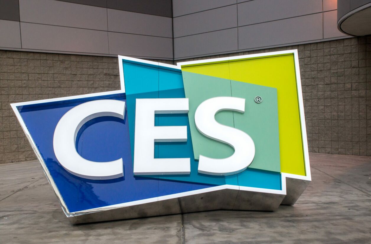 Le CES se tient chaque année au Las Vegas Convention Center. 