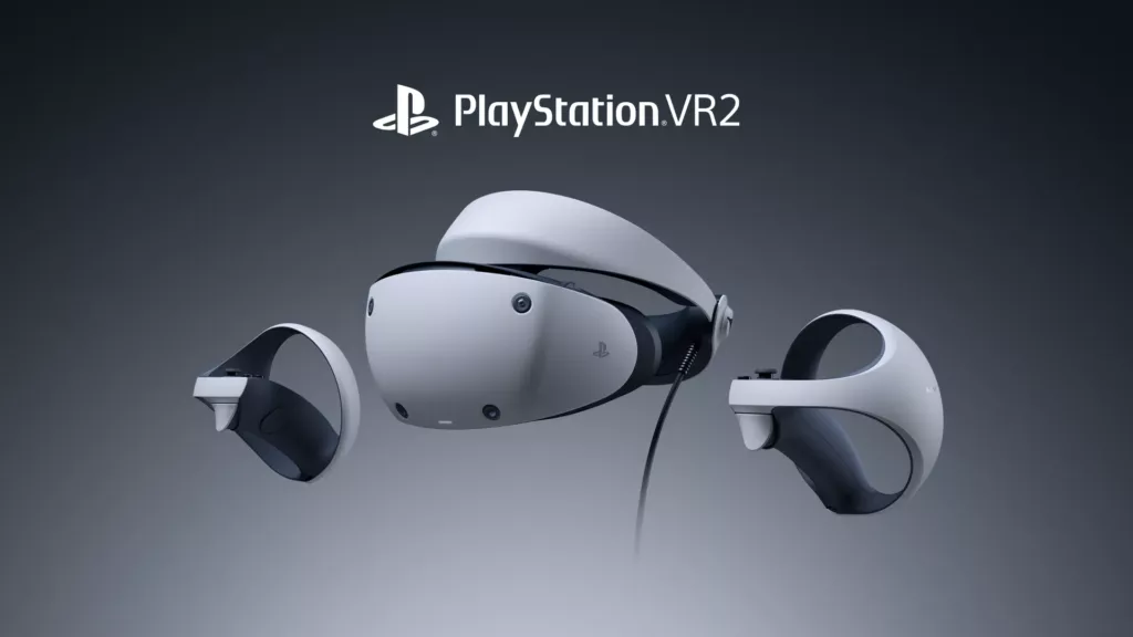 PS VR2 casque VR