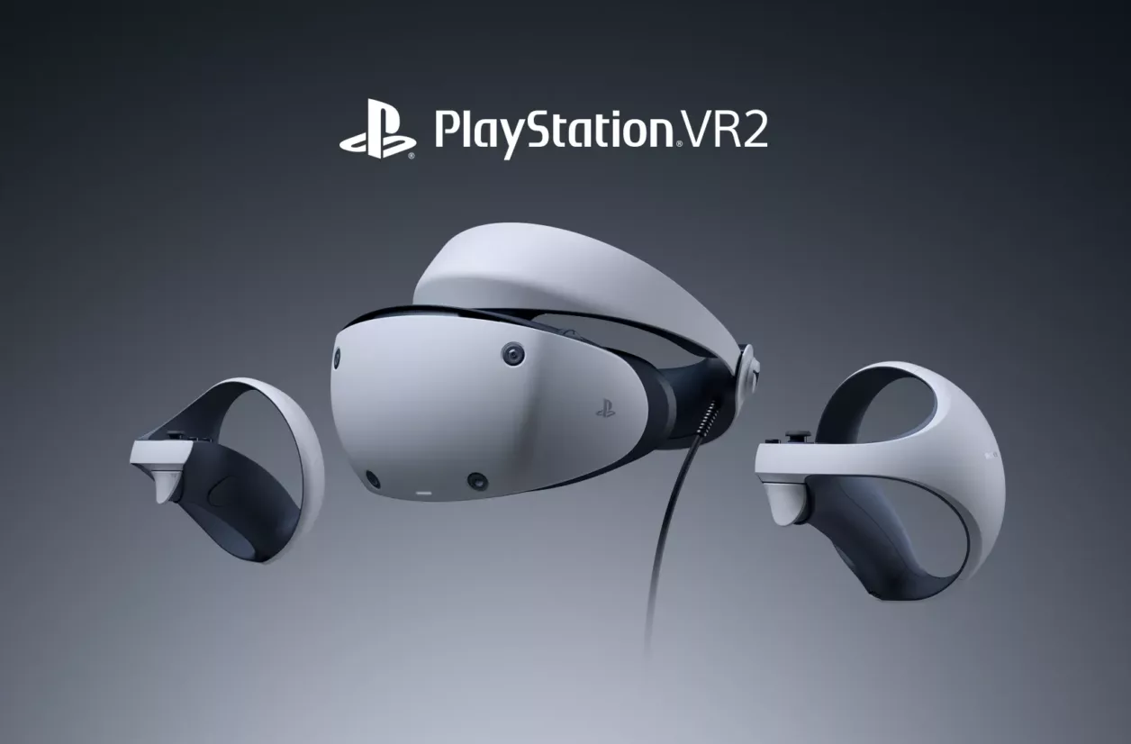 Le PS VR2 est le dernier casque de réalité virtuelle en date.