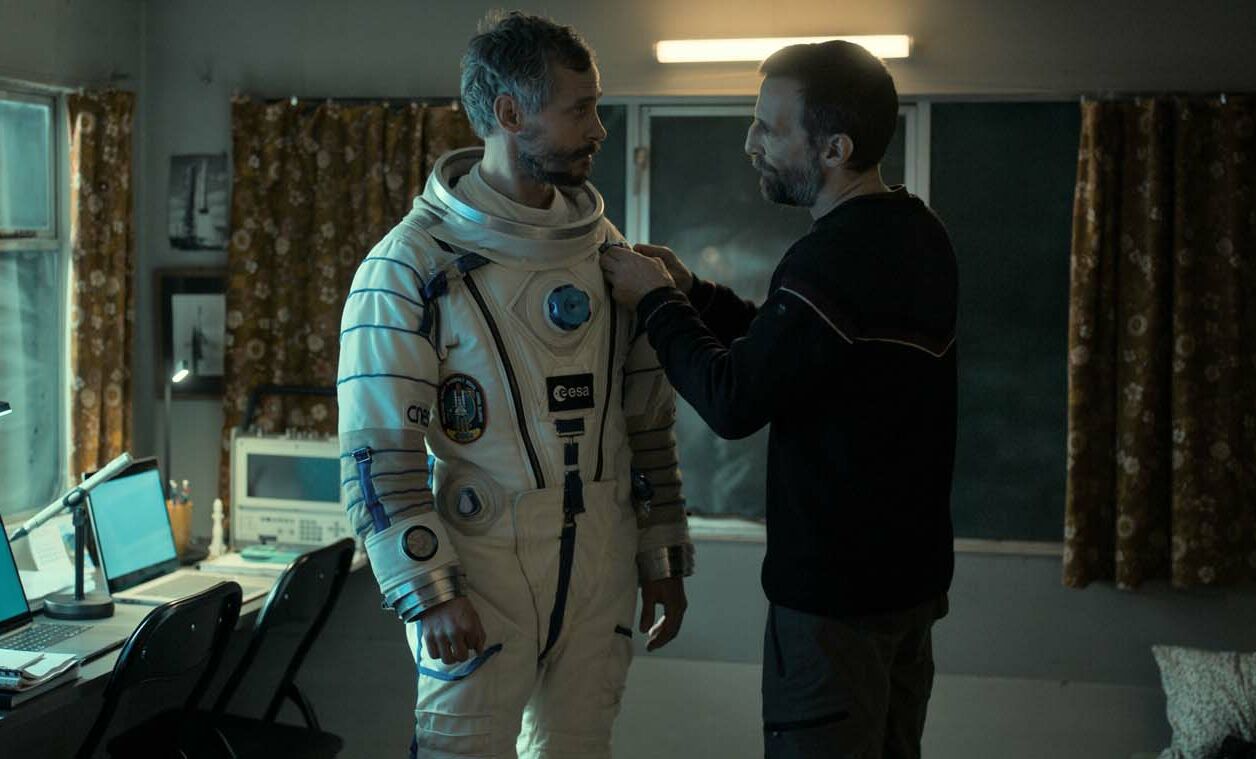 “L'Astronaute” est attendu le mercredi 15 février dans les salles obscures. 