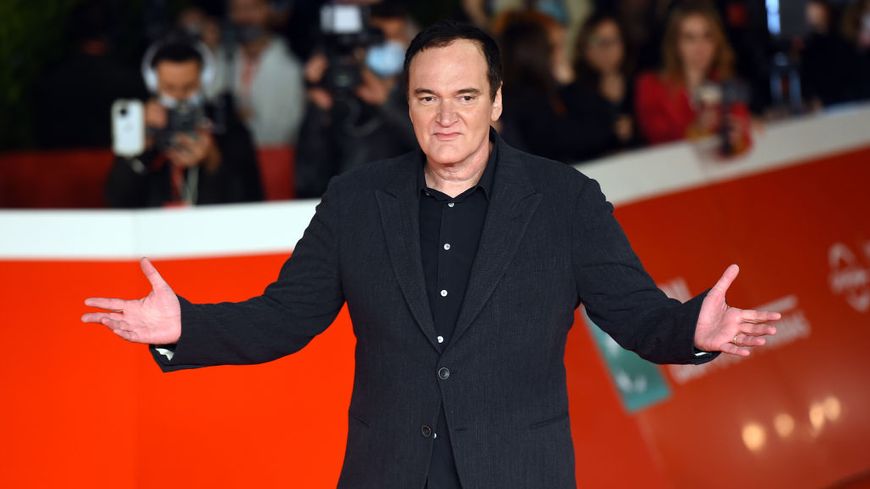 Cinema Speculation, Quentin Tarantino nous donne rendez-vous au Grand Rex en mars 