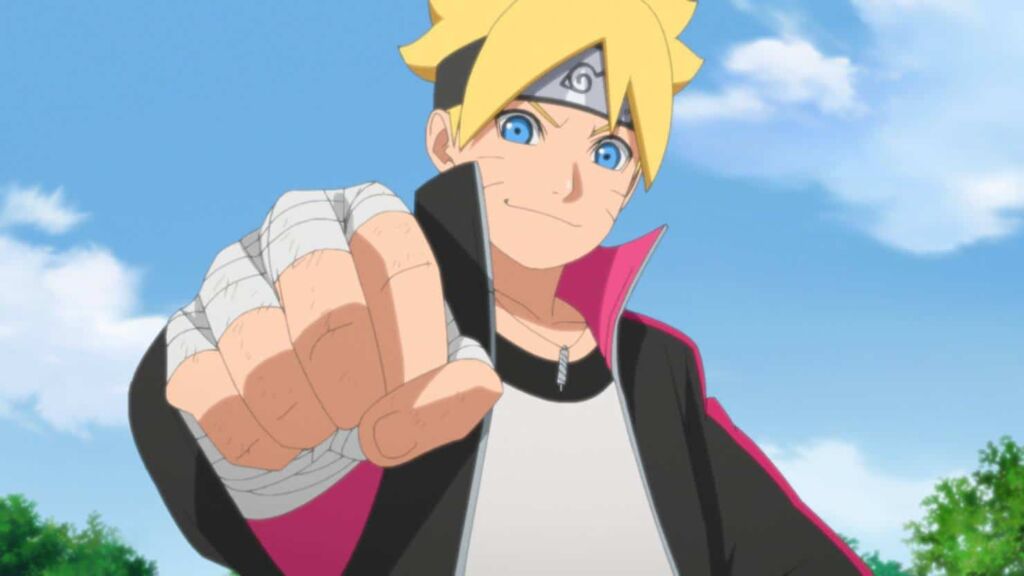 Hiato em Boruto! Porque Boruto vai parar e quando volta? #boruto #bor