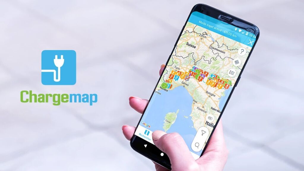 chargemap mobile