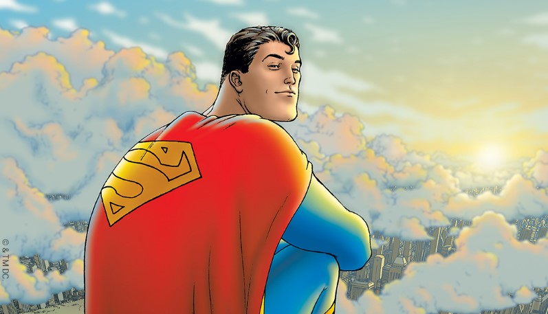 Quel âge pourrait avoir le Superman de James Gunn ?