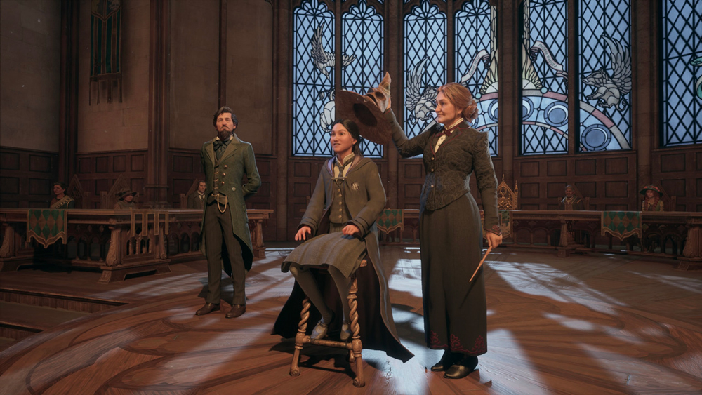 Après le succès du jeu, Hogwarts Legacy adapté en série pour HBO ?
