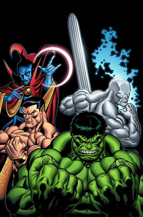Pourquoi Hulk est-il un personnage Marvel si attachant ?