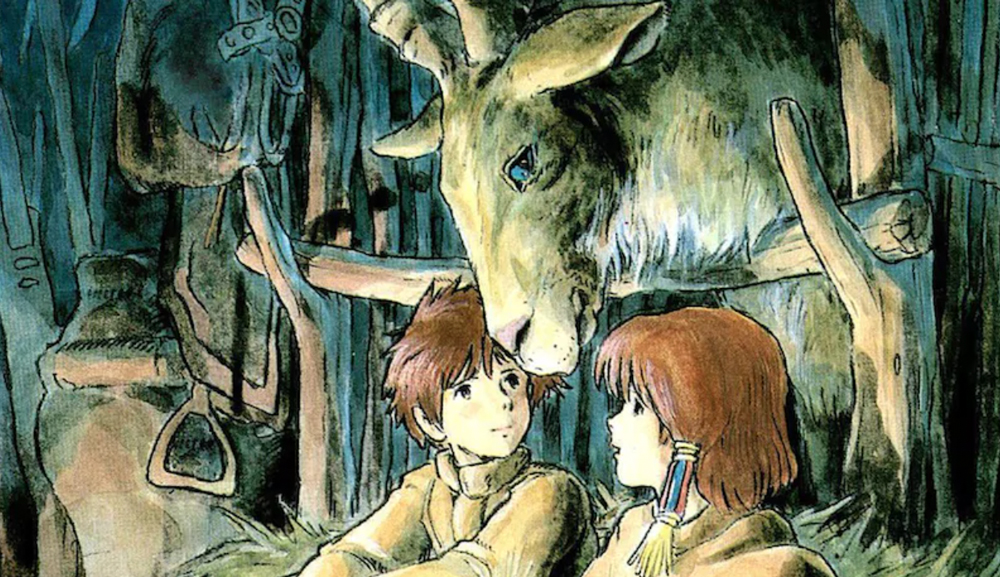 Un roman graphique de Hayao Miyazaki va être publié en France 30 ans après sa sortie au Japon