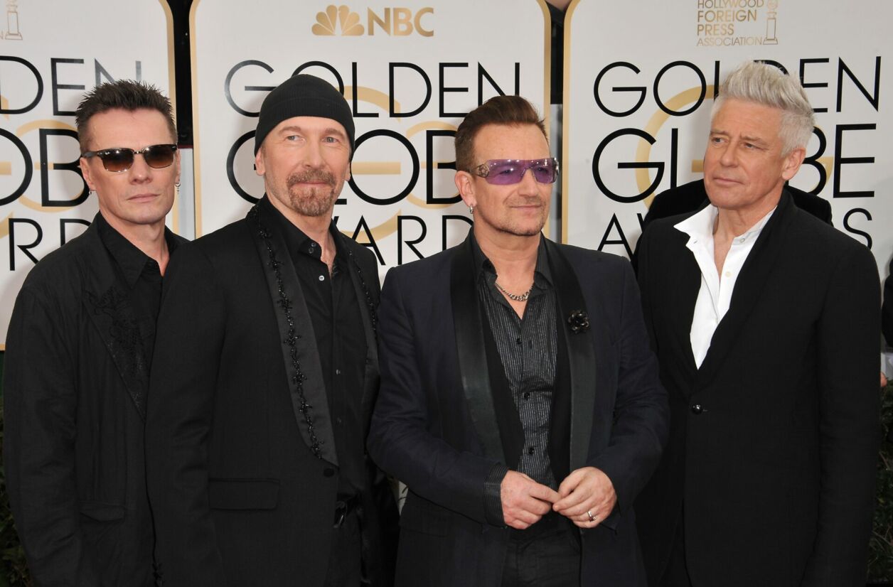 U2 a officialisé sa résidence à Las Vegas. 