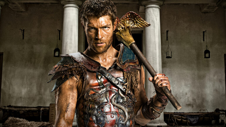 Plus de dix ans après, la célèbre série Spartacus prépare son retour