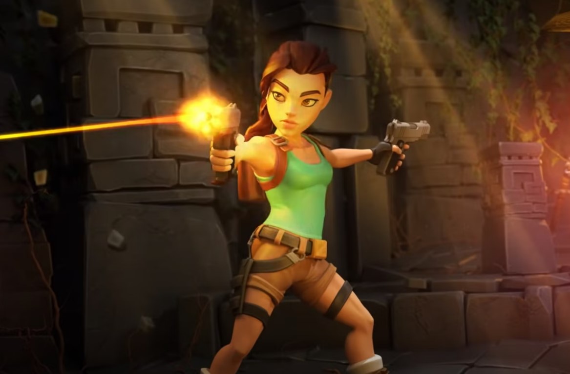 Lara Croft est de retour dans un nouveau jeu Tomb Raider gratuit sur Netflix
