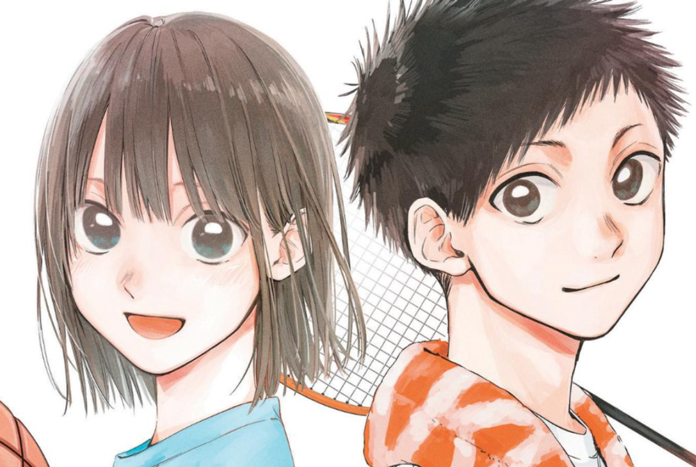 Blue Box : le phénomène manga arrive en France, après avoir cartonné au Japon