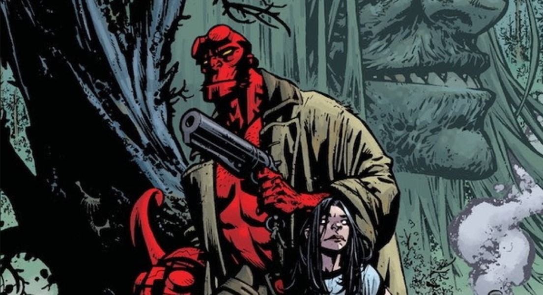 Le film reboot Hellboy: The Crooked Man a trouvé sa star chez Deadpool