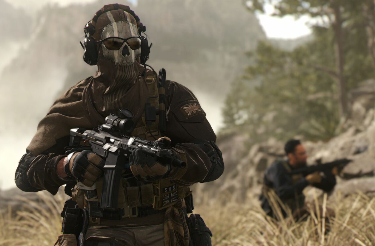 La juteuse licence Call of Duty est au centre de l'attention des régulateurs pour le rachat d'Activision-Blizzard par Microsoft. 