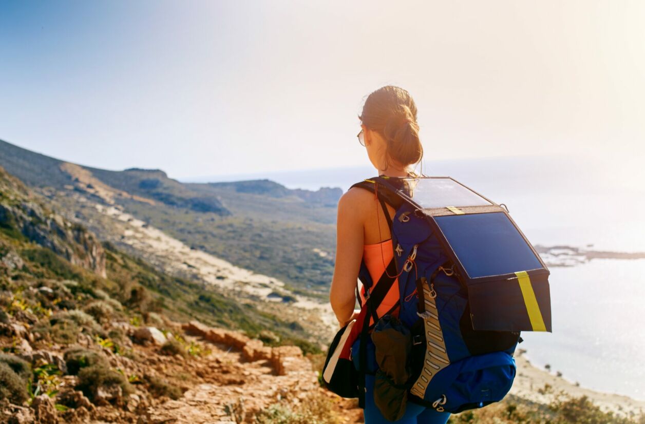 Randonnée et technologie : le sac à dos “parfait”