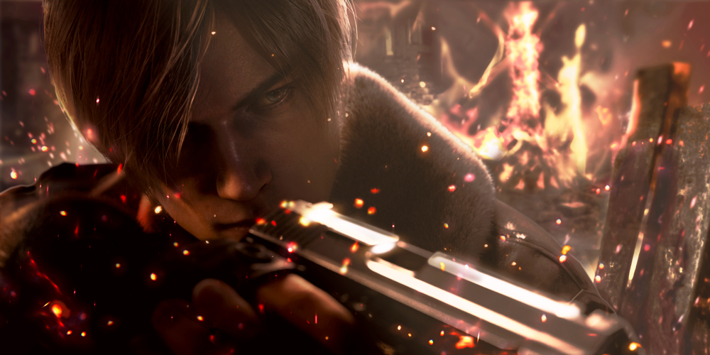 "Resident Evil 4 Remake" sera disponible le 20 décembre sur iPhone, iPad et Mac.