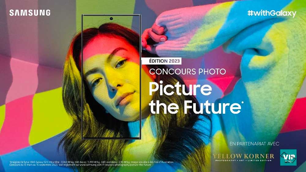 Samsung dévoile la 2ème édition de son concours photo Picture the Future