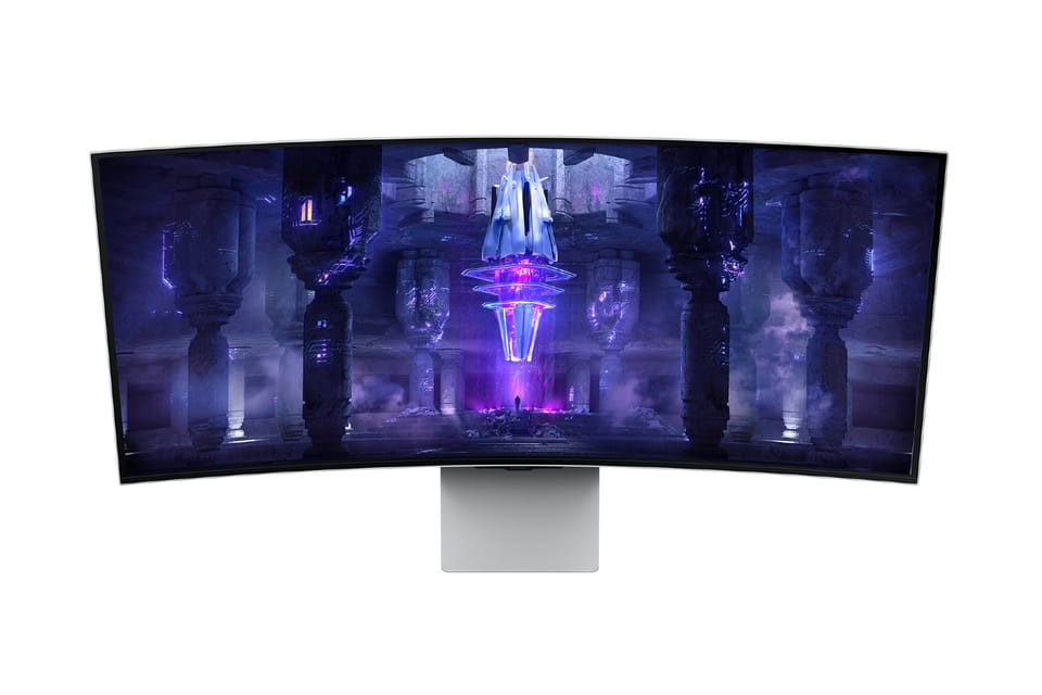 Asus présente un moniteur gaming OLED de 27 pouces en 1440p à 240 Hz