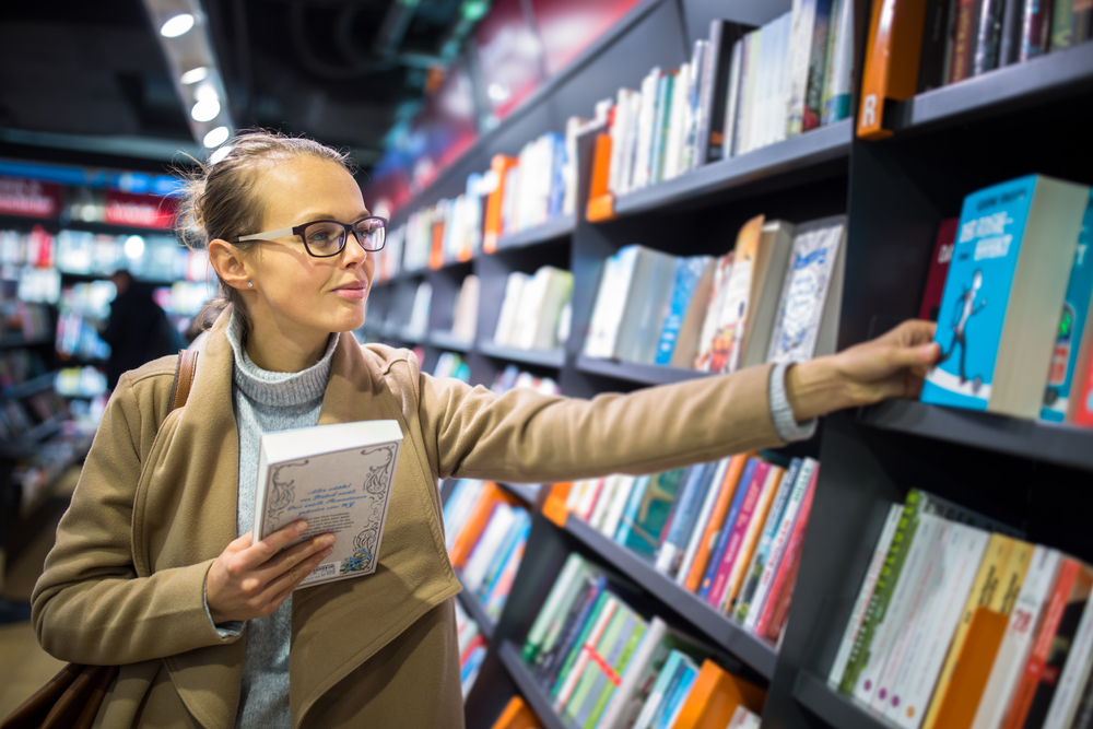 Le format poche reste la star des librairies, avec 81 millions de livres vendus en 2022.