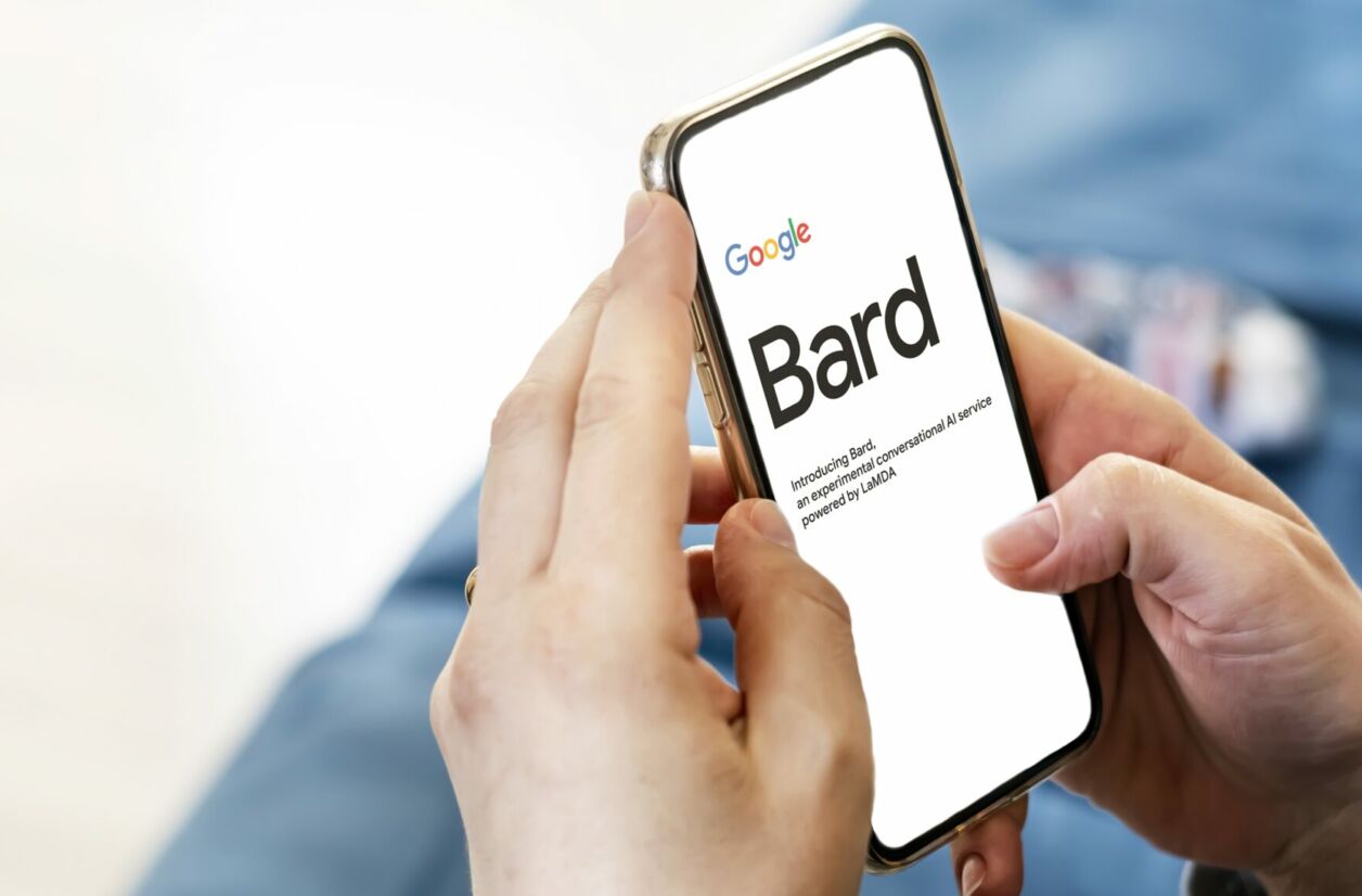 Google va se servir des retours des utilisateurs pour améliorer Bard.