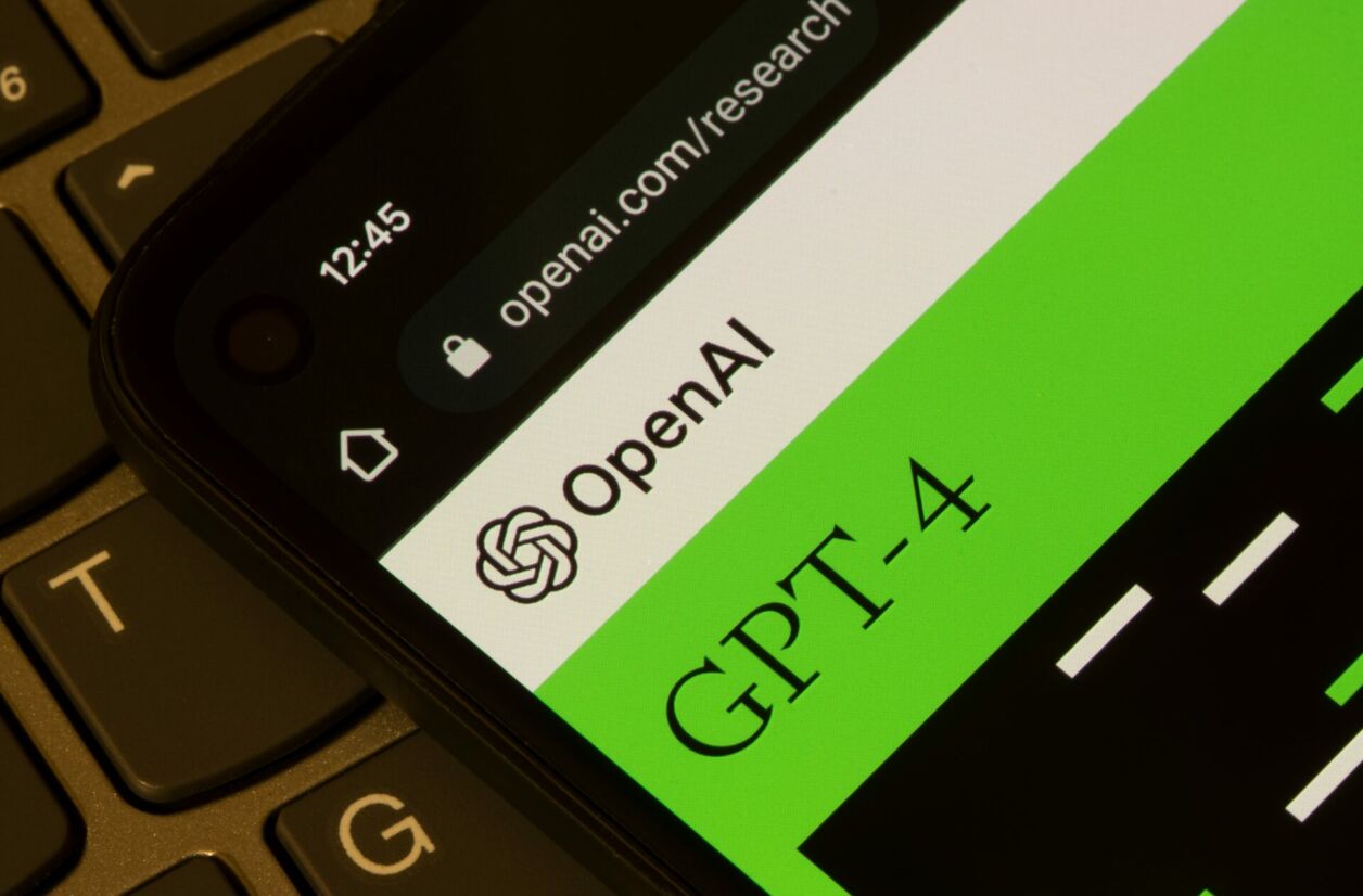 Selon OpenAI, la version finale de GPT-4 n'est pas capable de tromper un humain.